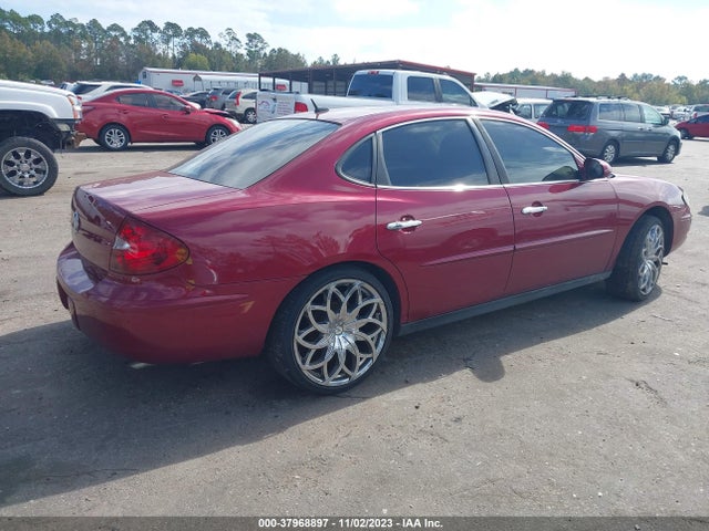 2006 BUICK LACROSSE CX VIN: 2G4WC582461158466