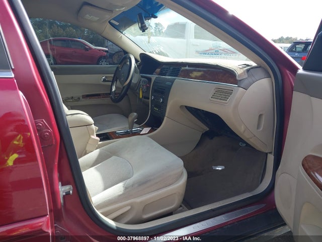 2006 BUICK LACROSSE CX VIN: 2G4WC582461158466