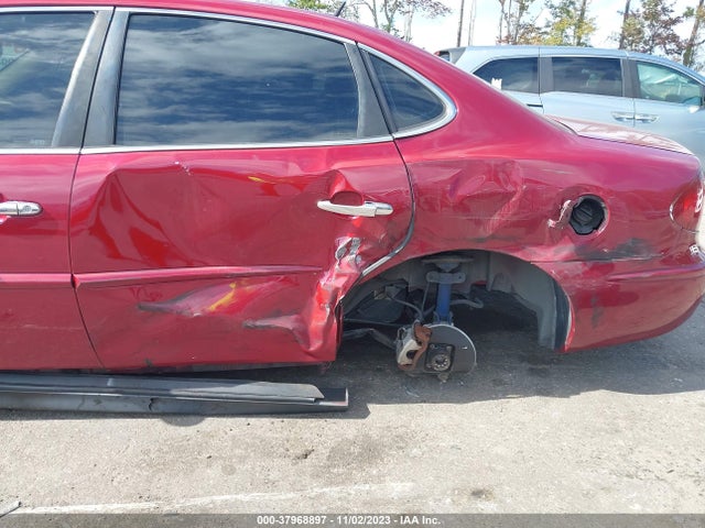 2006 BUICK LACROSSE CX VIN: 2G4WC582461158466