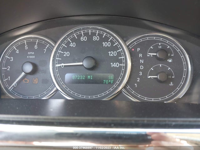 2006 BUICK LACROSSE CX VIN: 2G4WC582461158466