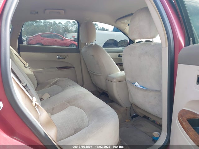 2006 BUICK LACROSSE CX VIN: 2G4WC582461158466