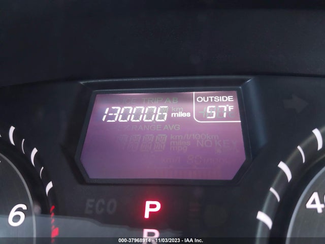 2014 HONDA ODYSSEY EX-L VIN: 5FNRL5H61EB100394