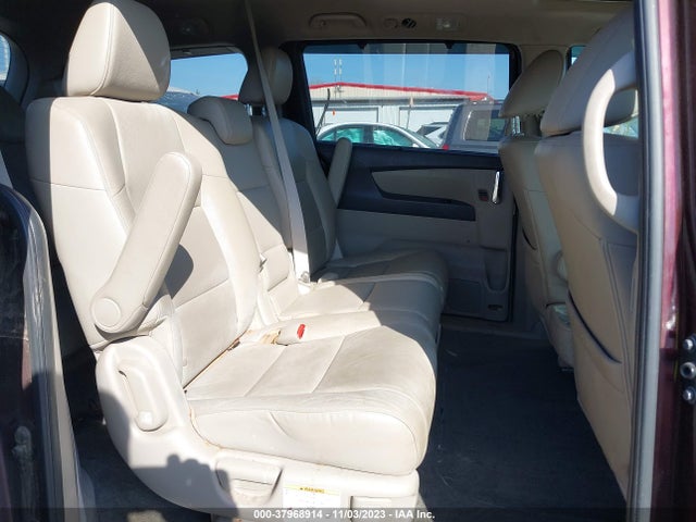 2014 HONDA ODYSSEY EX-L VIN: 5FNRL5H61EB100394