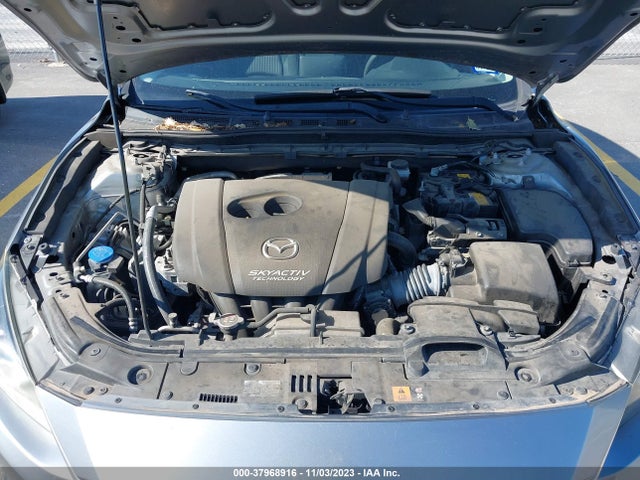 2016 MAZDA MAZDA3 I SPORT VIN: JM1BM1U77G1308765