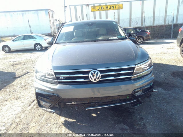 3VV4B7AX7LM062658 Volkswagen Tiguan Sel Premium R-line