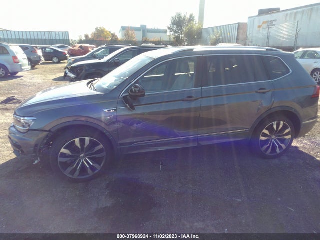 3VV4B7AX7LM062658 Volkswagen Tiguan Sel Premium R-line