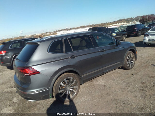 3VV4B7AX7LM062658 Volkswagen Tiguan Sel Premium R-line
