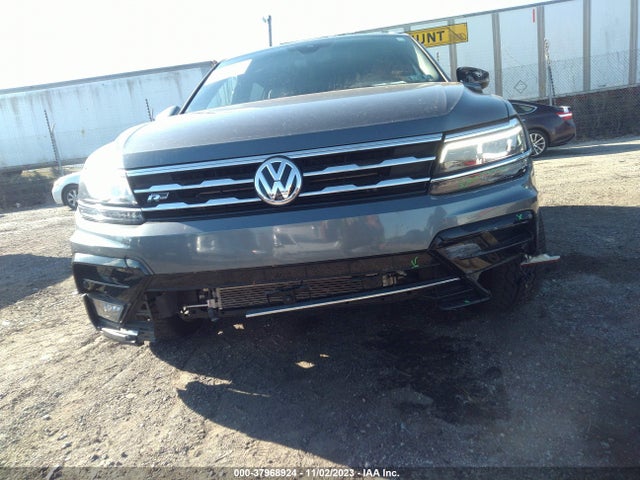 3VV4B7AX7LM062658 Volkswagen Tiguan Sel Premium R-line