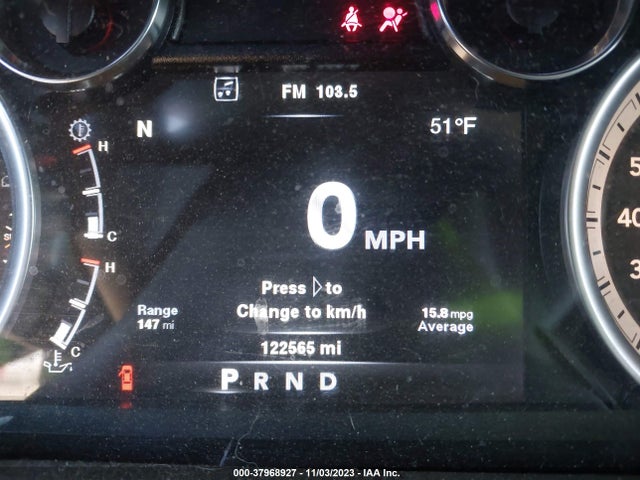 2013 RAM 1500 TRADESMAN/EXPRESS VIN: 1C6RR7FT5DS719222