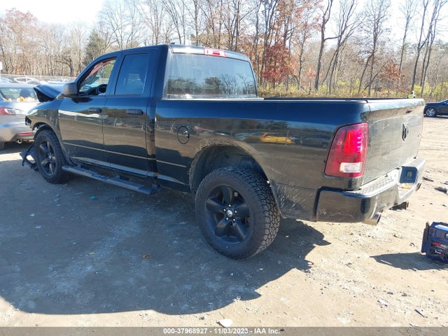 2013 RAM 1500 TRADESMAN/EXPRESS VIN: 1C6RR7FT5DS719222