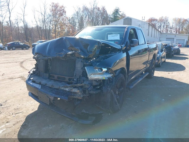 2013 RAM 1500 TRADESMAN/EXPRESS VIN: 1C6RR7FT5DS719222