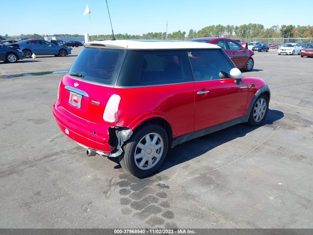 2003 MINI COOPER HARDTOP WMWRC33483TC45890 Photo 3