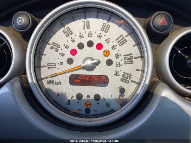 2003 MINI COOPER HARDTOP WMWRC33483TC45890 Photo 6
