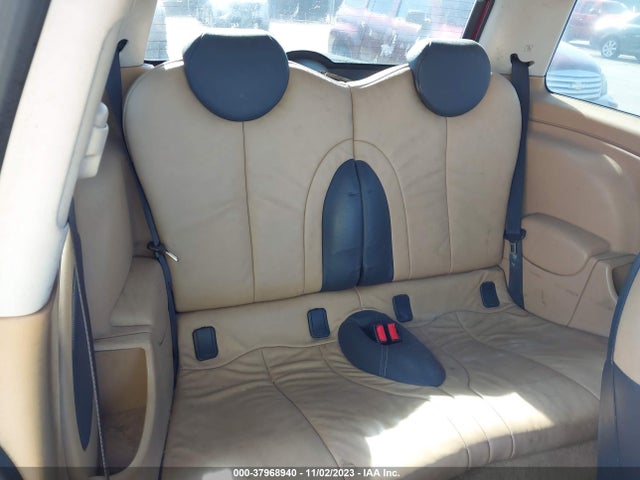 2003 MINI COOPER HARDTOP WMWRC33483TC45890 Photo 7