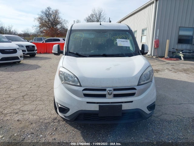 ZFBERFBT3F6952490 RAM Promaster City Cargo Van Tradesman Slt