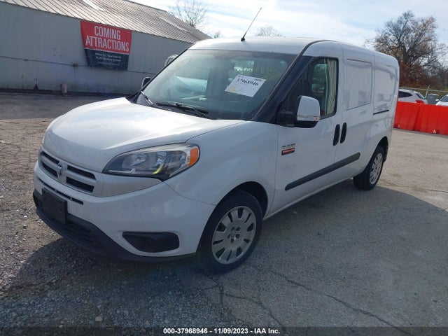 ZFBERFBT3F6952490 RAM Promaster City Cargo Van Tradesman Slt