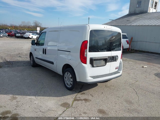 ZFBERFBT3F6952490 RAM Promaster City Cargo Van Tradesman Slt