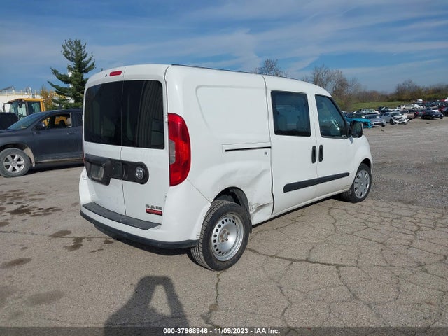 ZFBERFBT3F6952490 RAM Promaster City Cargo Van Tradesman Slt