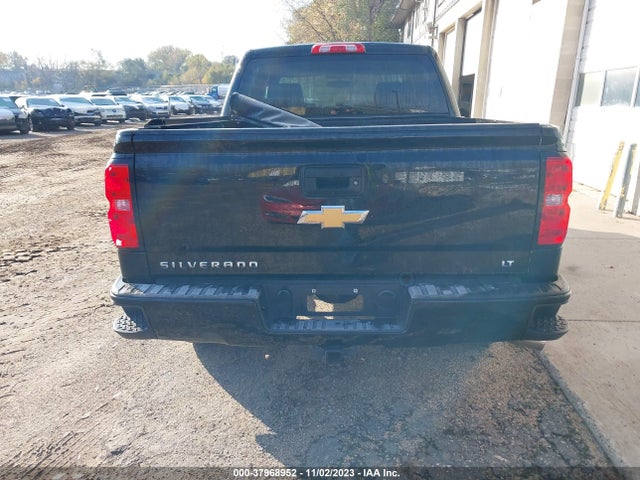 Chevrolet Silverado 1500 2lt 2018 3GCUKREC0JG312254 Image 16