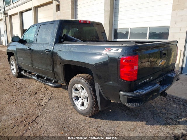 Chevrolet Silverado 1500 2lt 2018 3GCUKREC0JG312254 Image 3