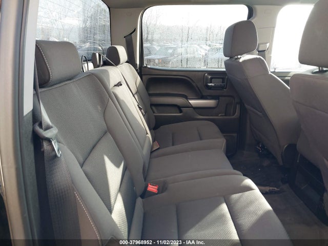 Chevrolet Silverado 1500 2lt 2018 3GCUKREC0JG312254 Image 8