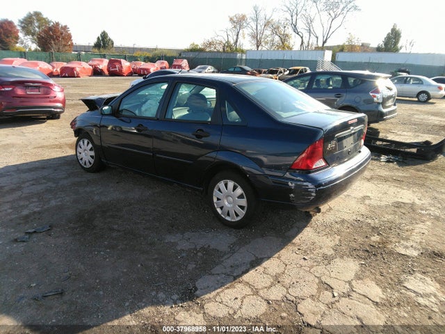 2004 FORD FOCUS SE VIN: 1FAFP34354W115634