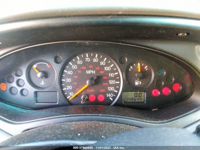 2004 FORD FOCUS SE VIN: 1FAFP34354W115634