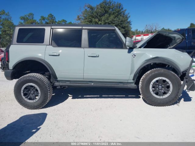 1FMEE5DP1PLB44284 Ford Bronco Outer Banks