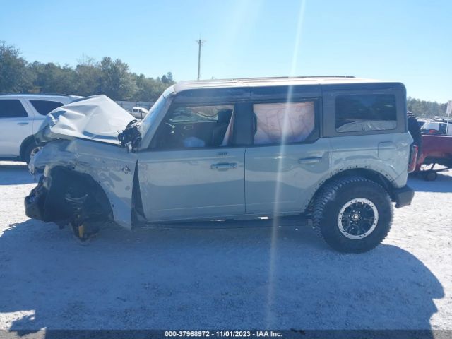 1FMEE5DP1PLB44284 Ford Bronco Outer Banks
