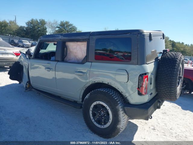 1FMEE5DP1PLB44284 Ford Bronco Outer Banks