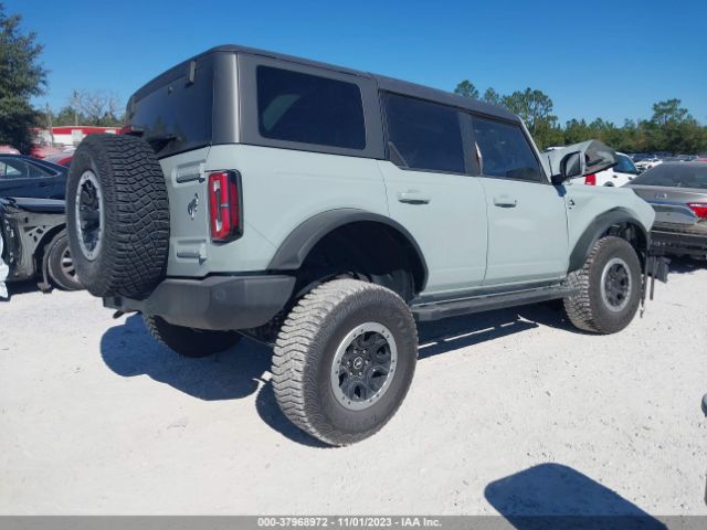 1FMEE5DP1PLB44284 Ford Bronco Outer Banks