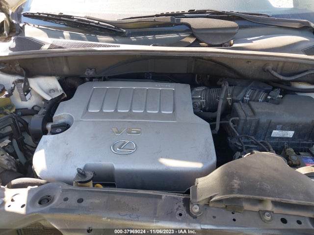 2007 LEXUS RX 350 VIN: 2T2GK31U57C003404
