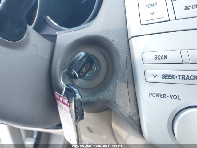 2007 LEXUS RX 350 VIN: 2T2GK31U57C003404