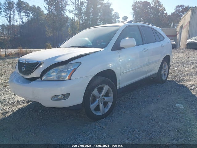 2007 LEXUS RX 350 VIN: 2T2GK31U57C003404