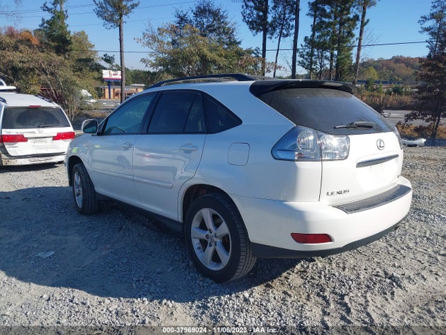 2007 LEXUS RX 350 VIN: 2T2GK31U57C003404