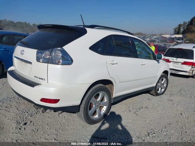 2007 LEXUS RX 350 VIN: 2T2GK31U57C003404