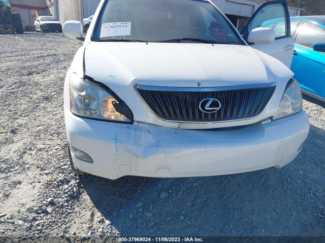 2007 LEXUS RX 350 VIN: 2T2GK31U57C003404