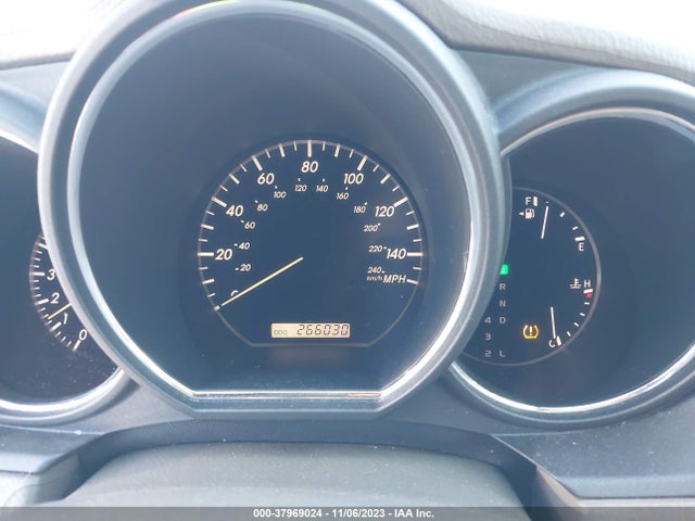 2007 LEXUS RX 350 VIN: 2T2GK31U57C003404