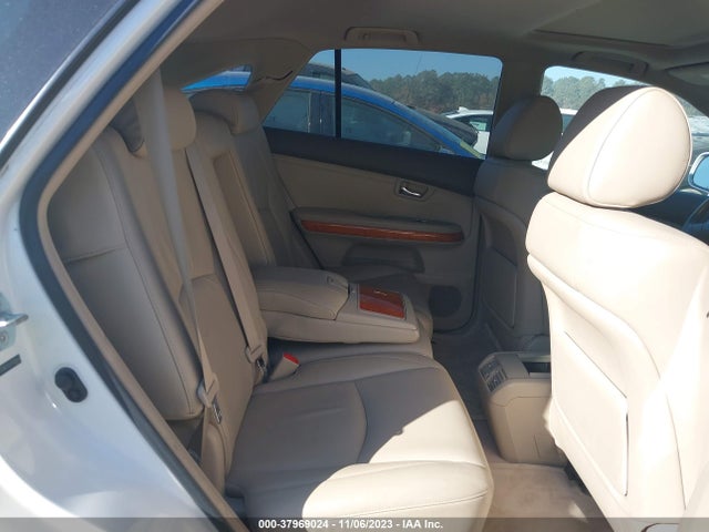 2007 LEXUS RX 350 VIN: 2T2GK31U57C003404