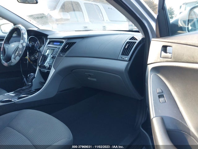 2011 HYUNDAI SONATA GLS VIN: 5NPEB4AC0BH003454