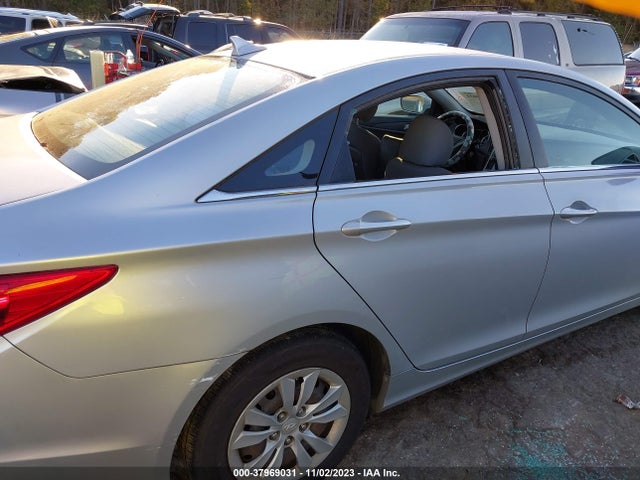 2011 HYUNDAI SONATA GLS VIN: 5NPEB4AC0BH003454