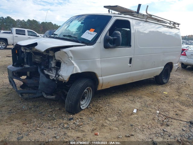 2012 FORD E-250 COMMERCIAL VIN: 1FTNE2EW2CDA60617