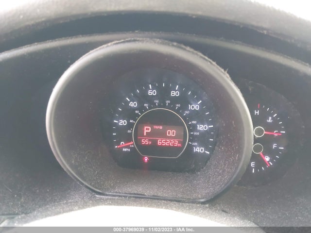 2014 KIA SOUL BASE VIN: KNDJN2A26E7042754