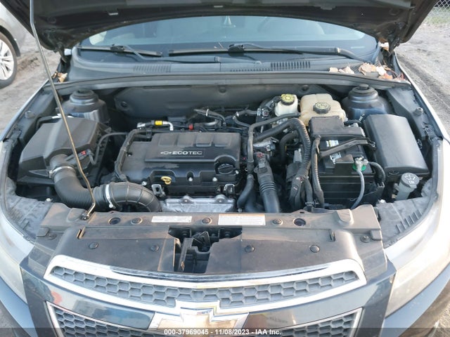 Chevrolet Cruze 1lt 2014 1G1PC5SB4E7224641 Image 10