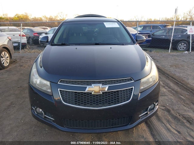 Chevrolet Cruze 1lt 2014 1G1PC5SB4E7224641 Image 12