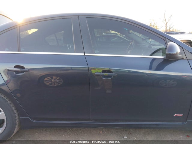 Chevrolet Cruze 1lt 2014 1G1PC5SB4E7224641 Image 13
