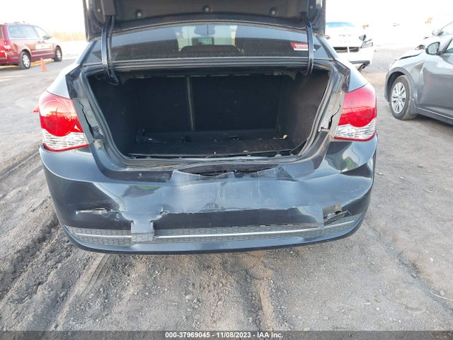 Chevrolet Cruze 1lt 2014 1G1PC5SB4E7224641 Image 16