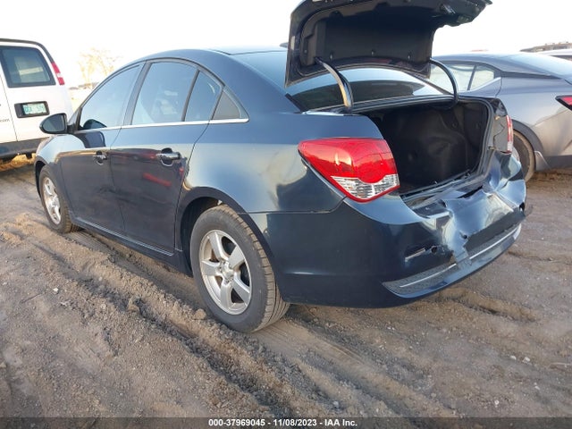 Chevrolet Cruze 1lt 2014 1G1PC5SB4E7224641 Image 3