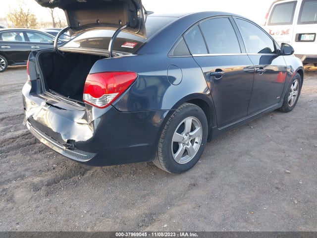 Chevrolet Cruze 1lt 2014 1G1PC5SB4E7224641 Image 4