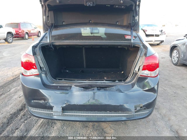 Chevrolet Cruze 1lt 2014 1G1PC5SB4E7224641 Image 6